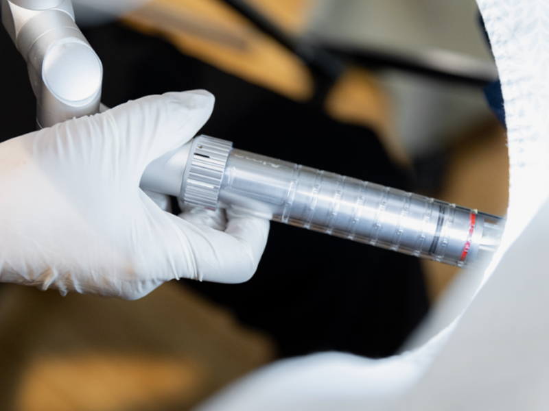 اختيار جراحه راب المهبل