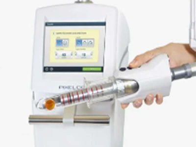 تبییض المهبل بالیزر